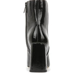 CODIE ANKLE BOOTIE plus-size - AMOUR781