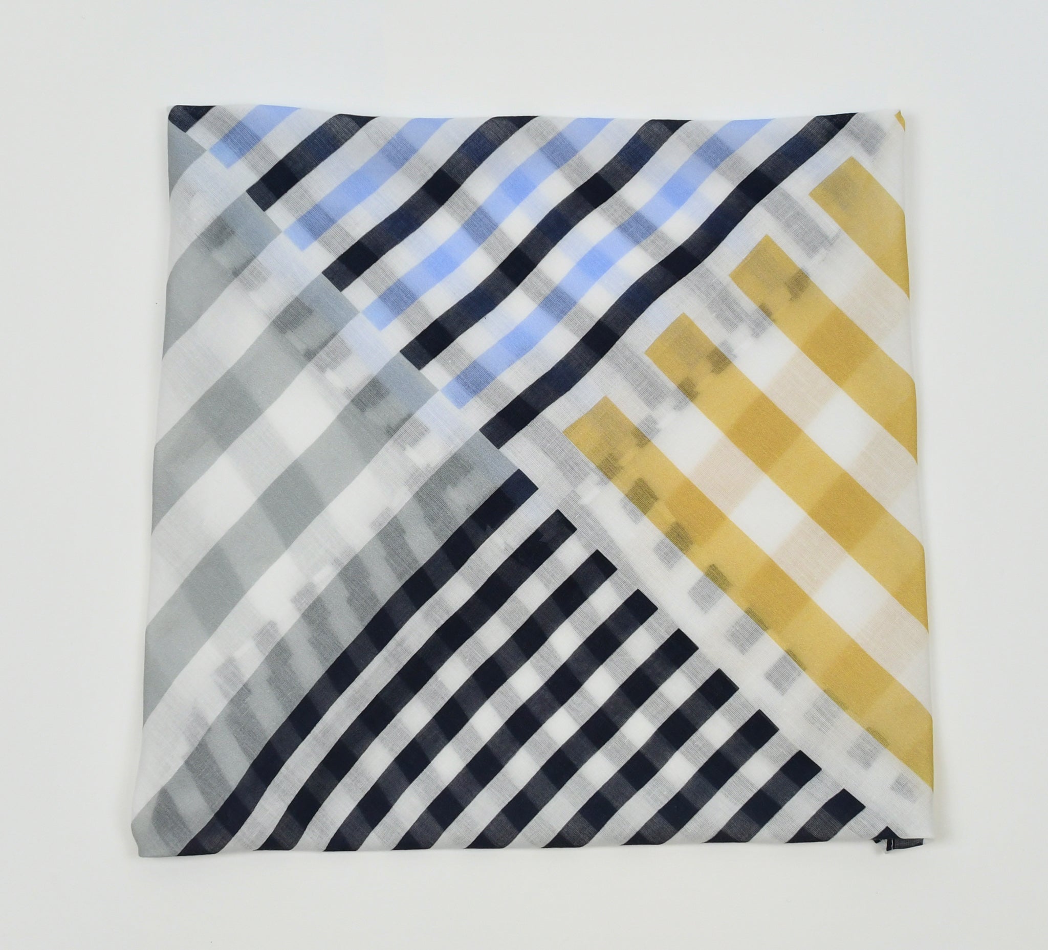 CABANA STRIPE BANDANA plus-size - AMOUR781