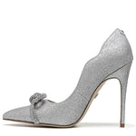 DEELA POINTED TOE HEEL plus-size - AMOUR781