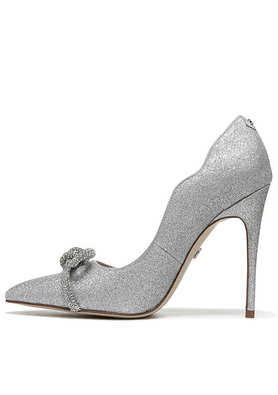 DEELA POINTED TOE HEEL plus-size - AMOUR781