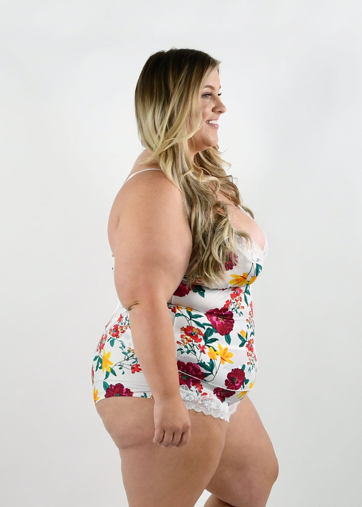 Reina Floral Set from Ooh la la Cheri