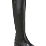 DRINA WIDE RIDING BOOT plus-size - AMOUR781