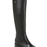 DRINA WIDE RIDING BOOT plus-size - AMOUR781