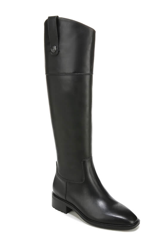 DRINA WIDE RIDING BOOT plus-size - AMOUR781