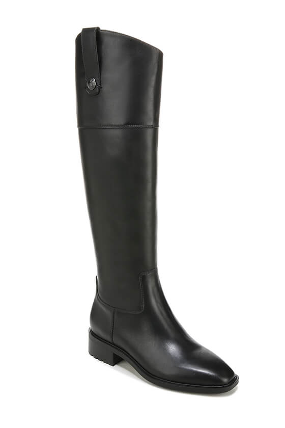 DRINA WIDE RIDING BOOT - AMOUR781