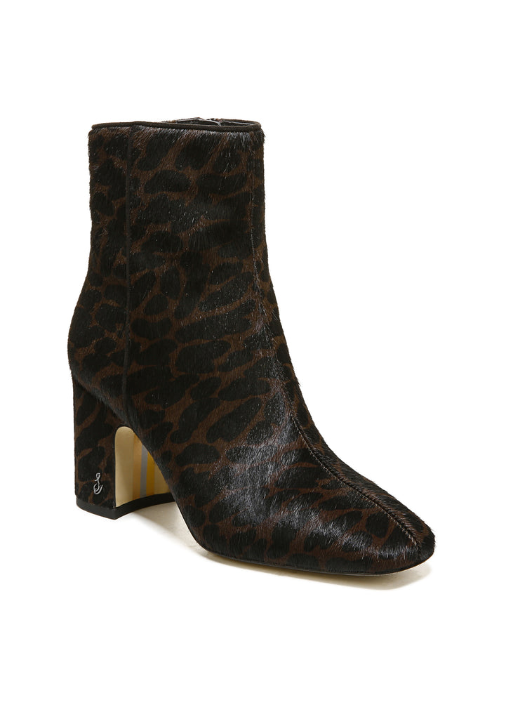 FAWN ANKLE BOOTIE DESIGNED BY SAM EDELMAN 