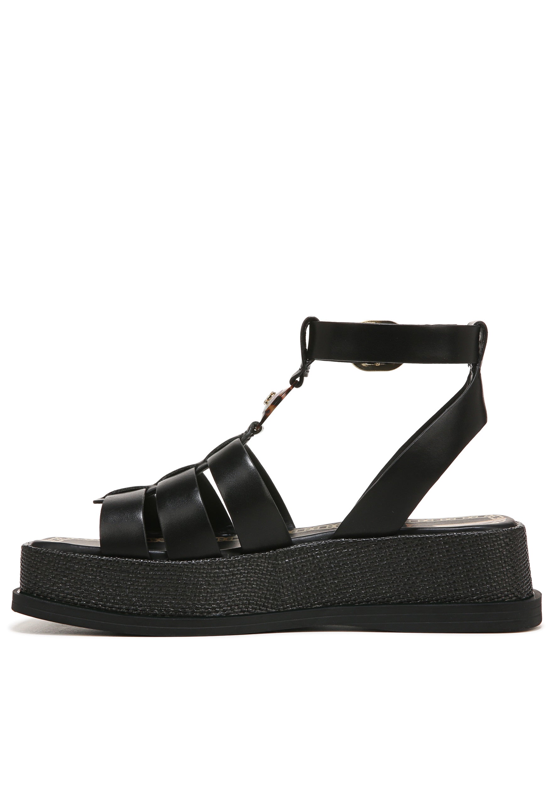 NAIMA PLATFORM GLADIATOR SANDAL plus-size - AMOUR781