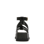 NAIMA PLATFORM GLADIATOR SANDAL plus-size - AMOUR781