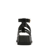 NAIMA PLATFORM GLADIATOR SANDAL plus-size - AMOUR781