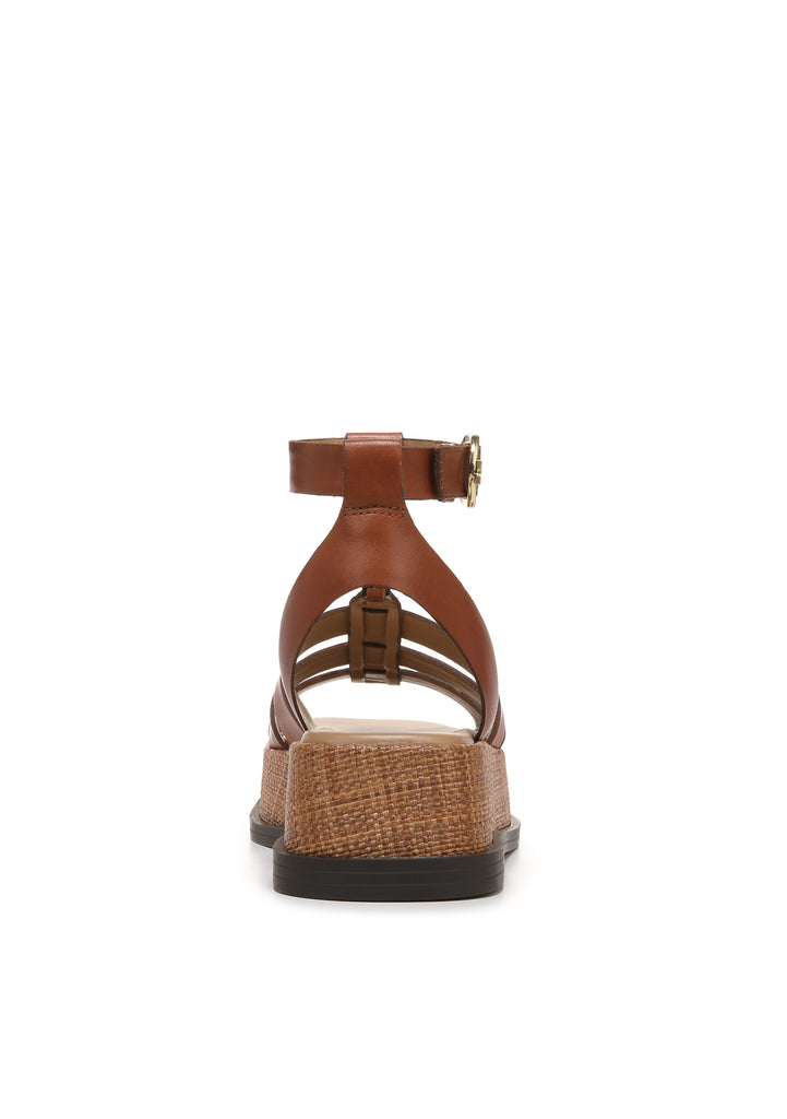 Naima Platform Gladiator Sandal Designed by Sam Edelman.