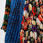 JOHANNA PRINTED SKIRT plus-size - AMOUR781