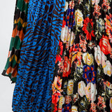 JOHANNA PRINTED SKIRT plus-size - AMOUR781