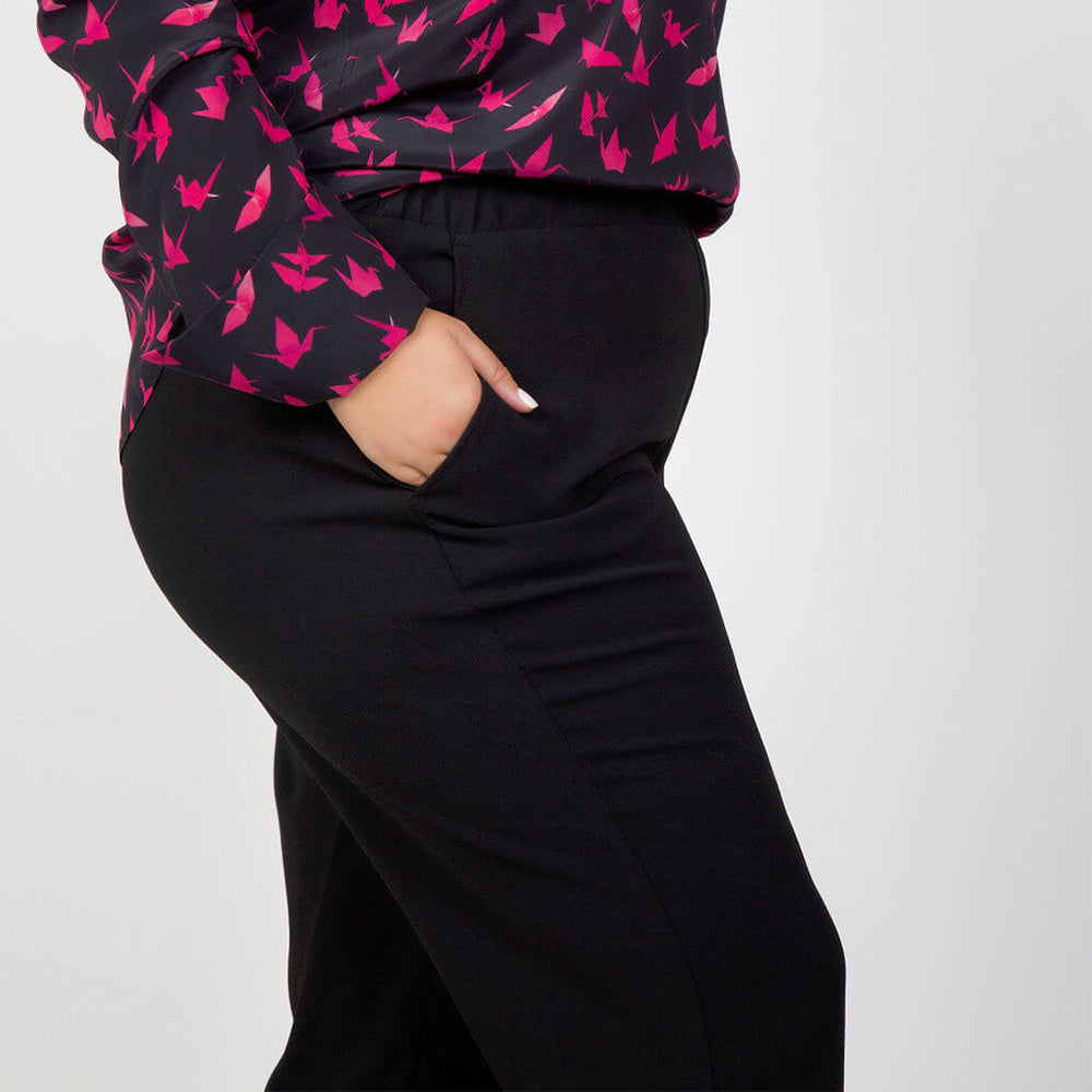 CREPE PANT - AMOUR781