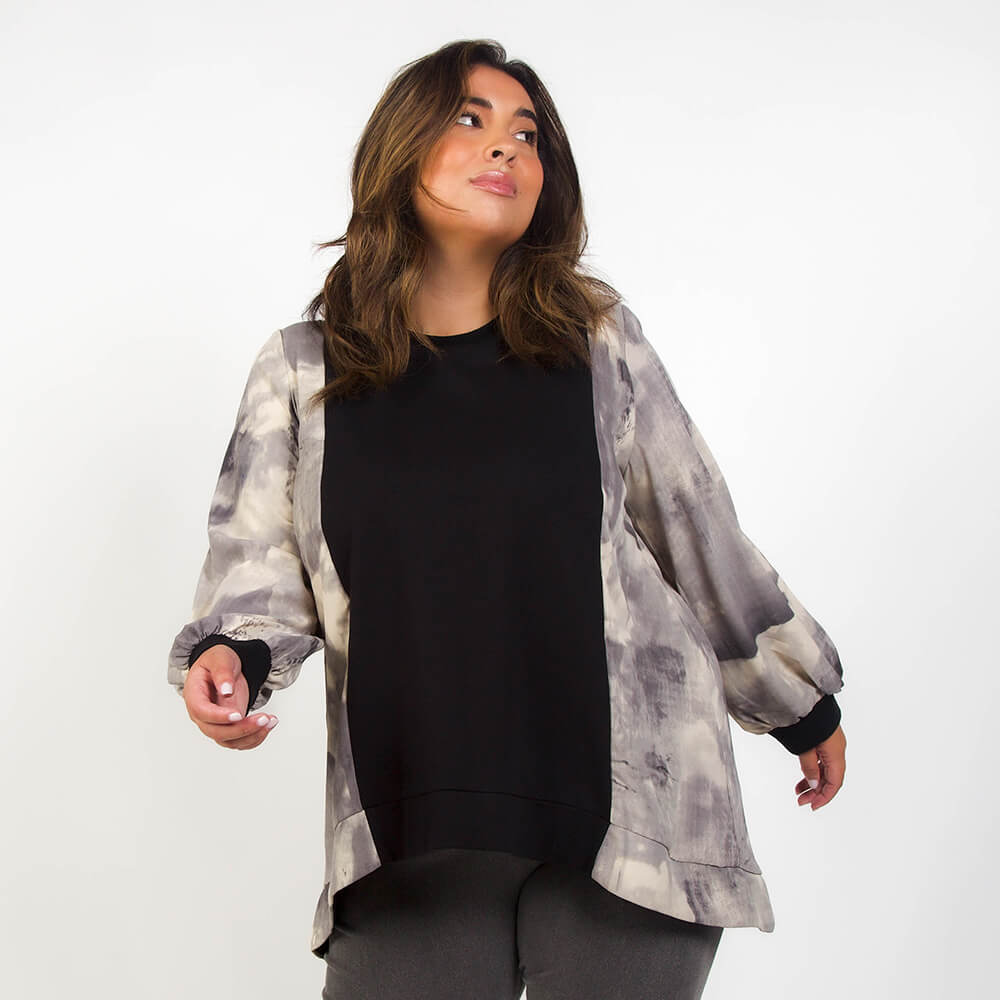 REGINA TOP - AMOUR781