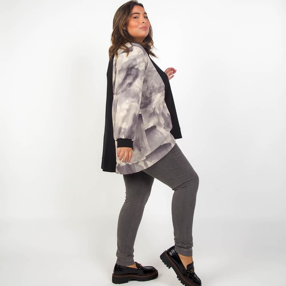 REGINA TOP - AMOUR781