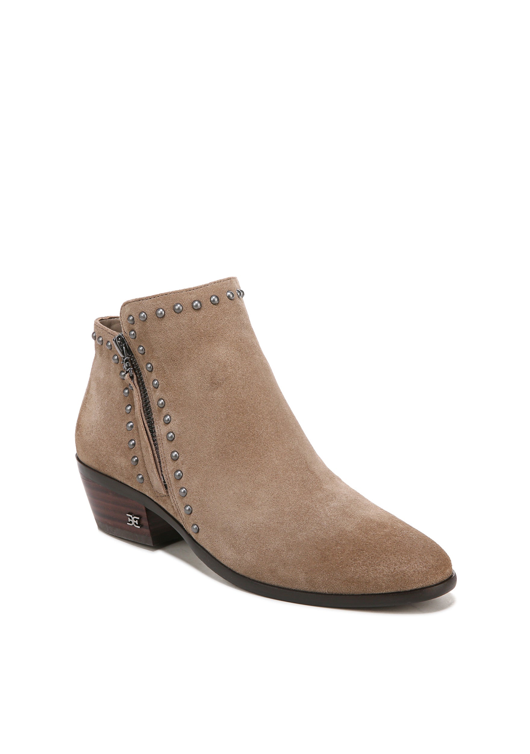 PAOLA ANKLE BOOTIE plus-size - AMOUR781