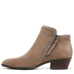 PAOLA ANKLE BOOTIE plus-size - AMOUR781