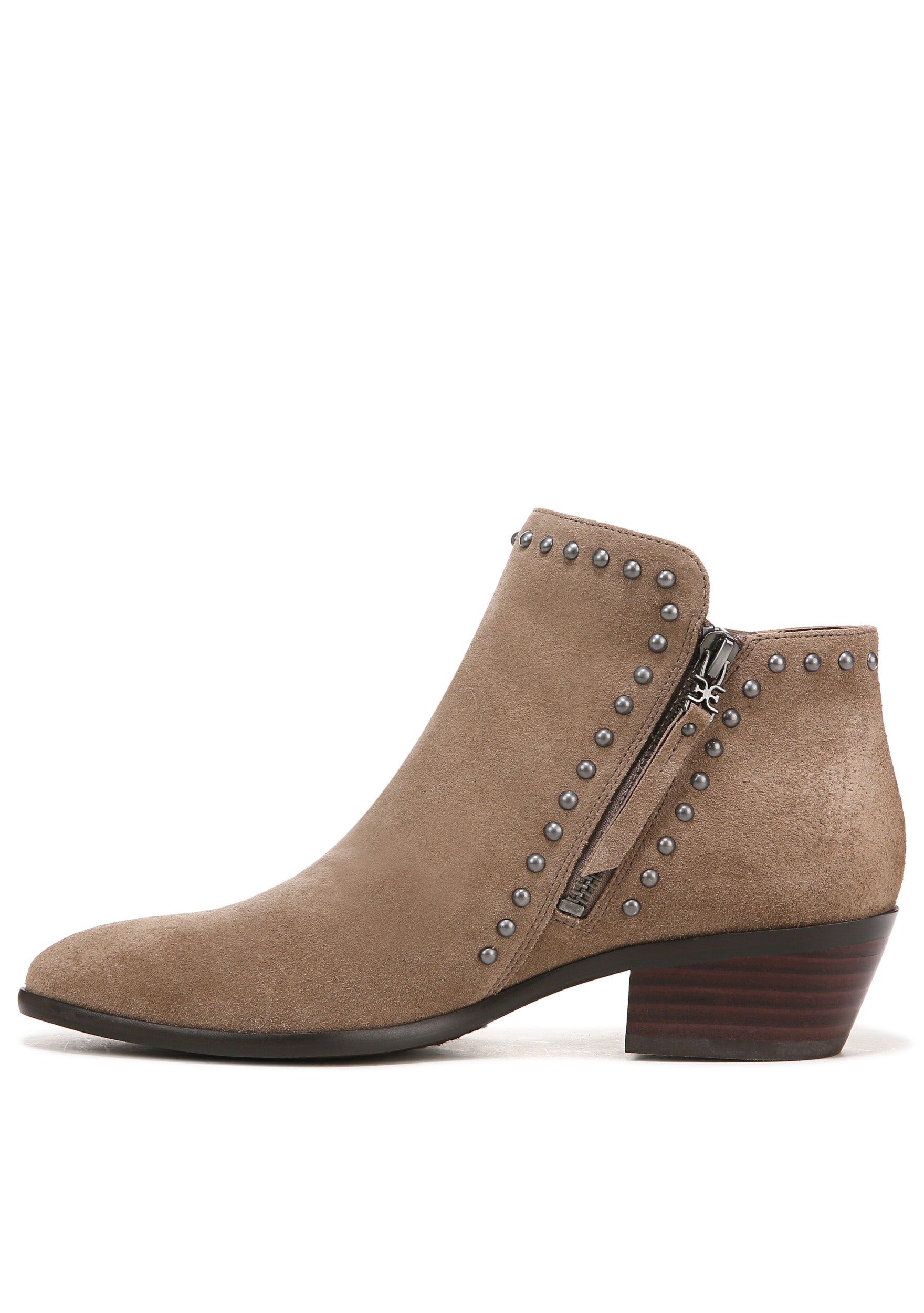 PAOLA ANKLE BOOTIE plus-size - AMOUR781
