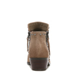 PAOLA ANKLE BOOTIE plus-size - AMOUR781