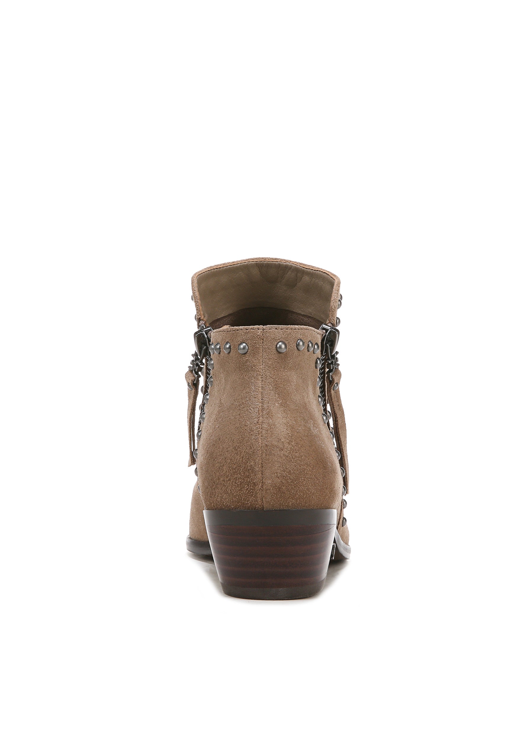 PAOLA ANKLE BOOTIE plus-size - AMOUR781