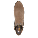 PAOLA ANKLE BOOTIE plus-size - AMOUR781
