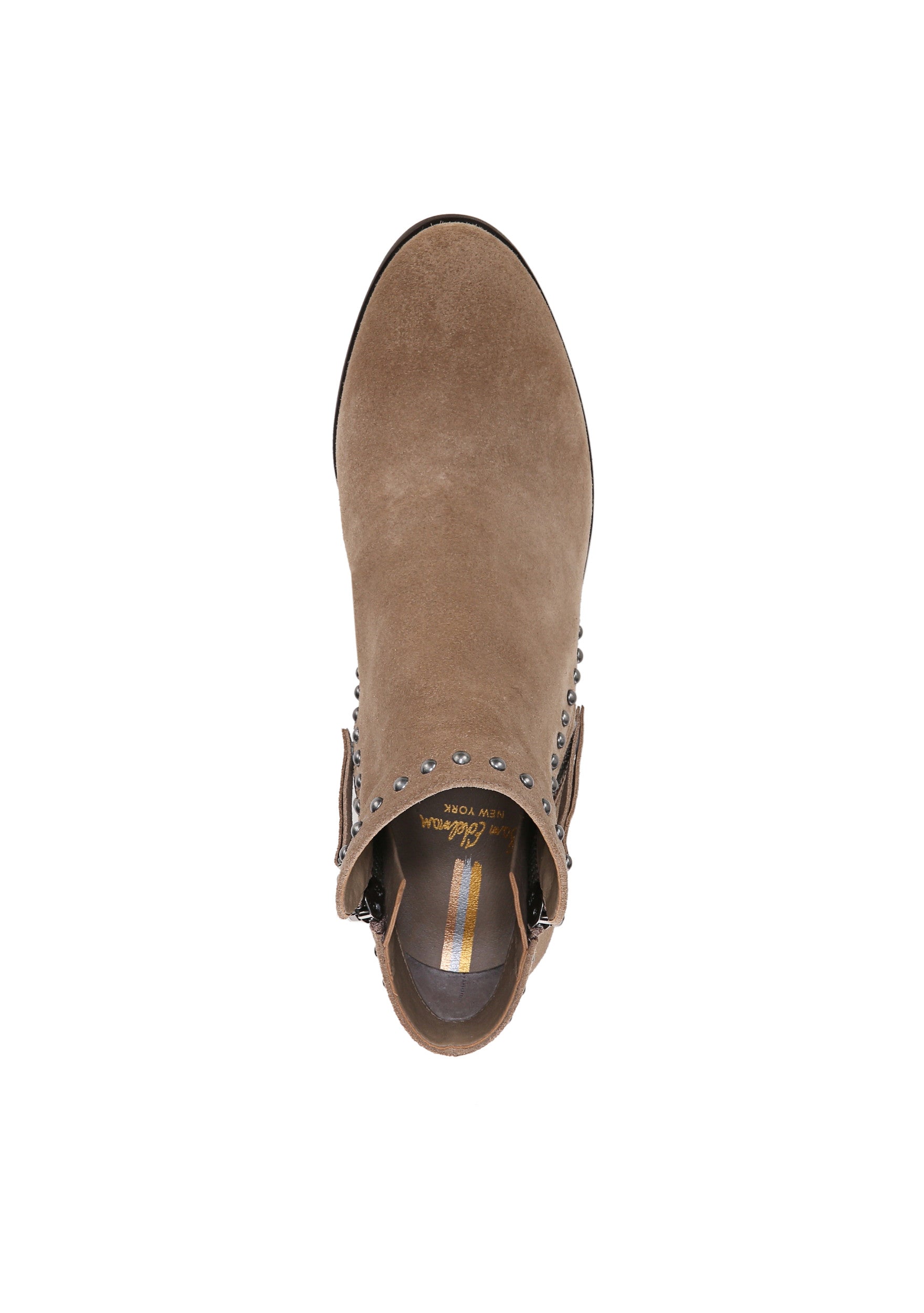 PAOLA ANKLE BOOTIE plus-size - AMOUR781