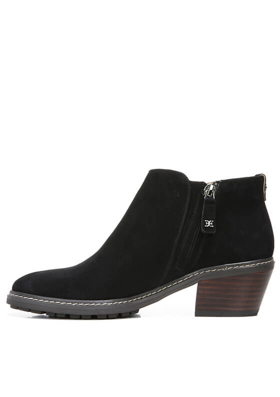 PRYCE ANKLE BOOTIE plus-size - AMOUR781