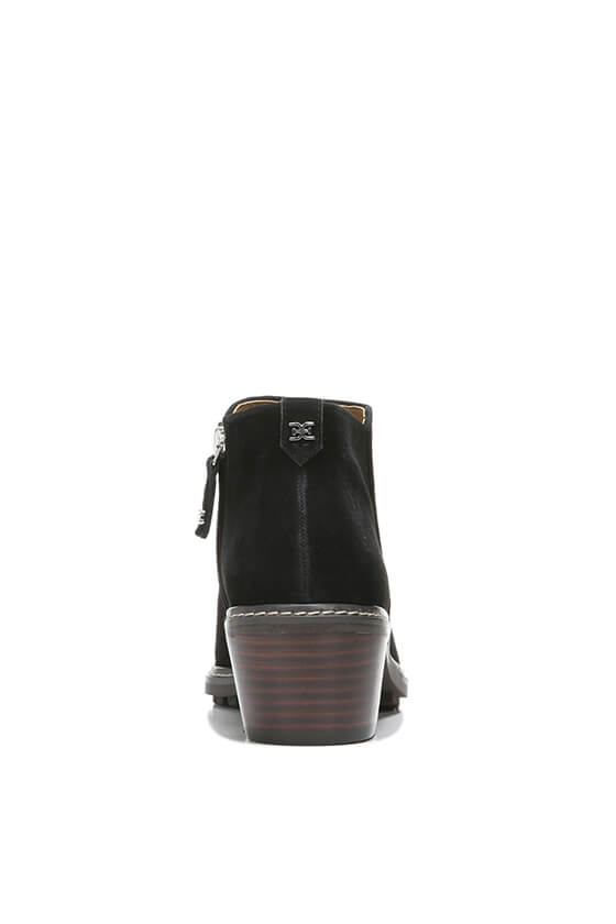 PRYCE ANKLE BOOTIE plus-size - AMOUR781