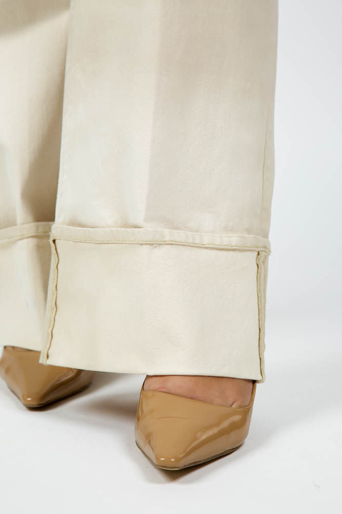 Teresa Wide Leg Jeans designed by NYDJ