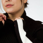 THE MIMOSA SWEATER plus-size - AMOUR781