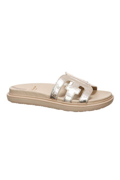 VALERI SLIDE SANDAL plus-size - AMOUR781